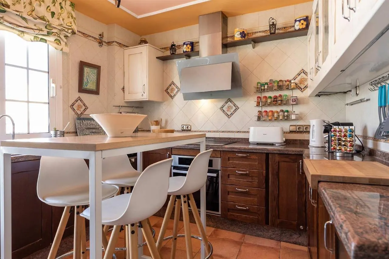 Lor Pintada Apartments 2A Nerja