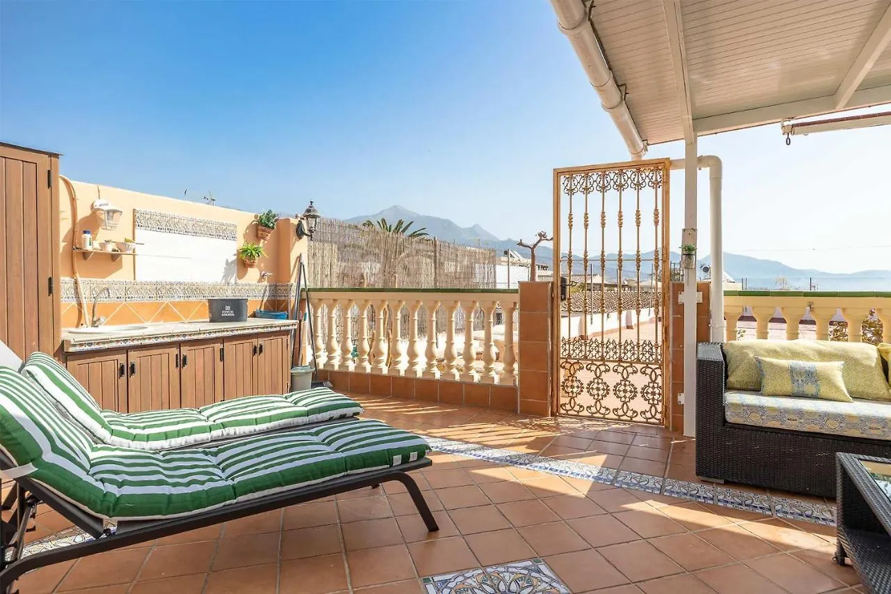 Lor Pintada Apartments 2A Nerja Spain