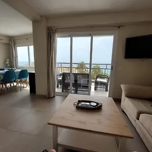  Apartamento Frente Al Mar En La Torrecilla