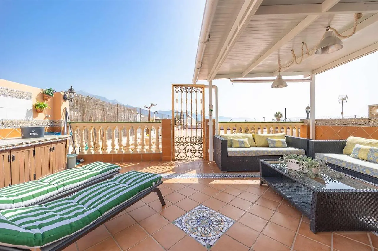 Lor Pintada Apartments 2A Nerja 0*,  Spain